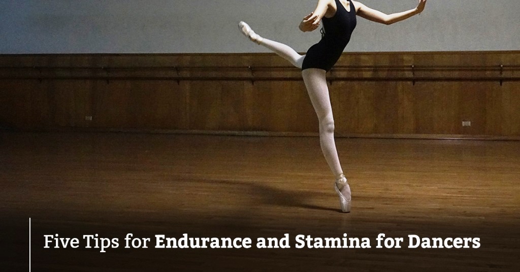 Building Endurance for Stamina in Ballroom Dance