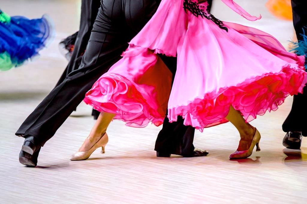 Embracing Body Positivity in Ballroom Dance