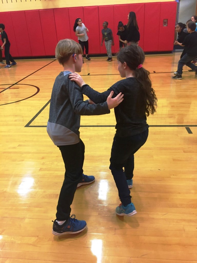 Building Self-esteem through Ballroom Dance