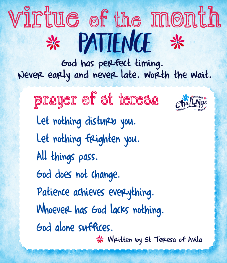 The Virtue of Patience in Ballroom Dance