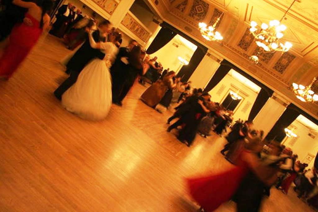 The Discipline of Dance Fostering Discipline through Ballroom Dance