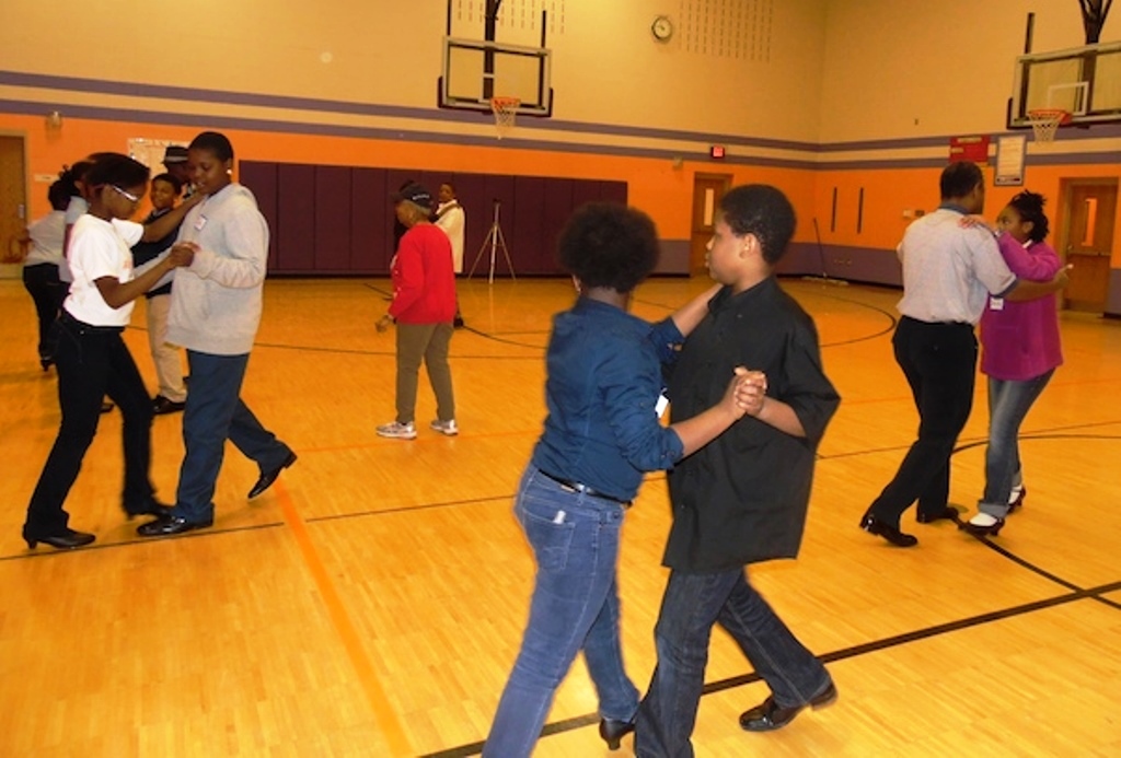 The Discipline of Dance Fostering Discipline through Ballroom Dance