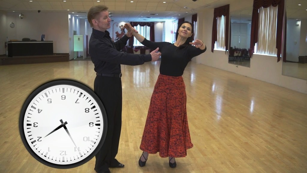 The Power of Connection in Ballroom Dance