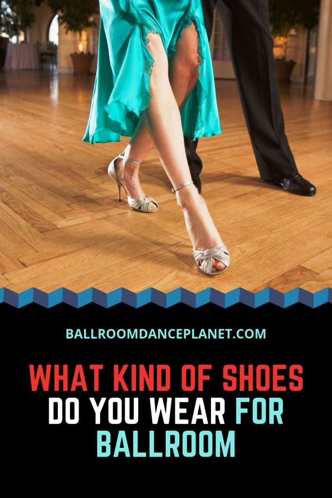 Stepping in Style The Importance of Ballroom Dance Shoes