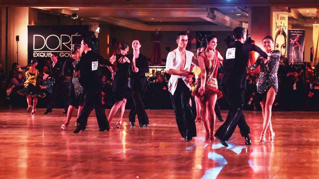 Boosting Confidence on the Dance Floor The Impact of Ballroom Dance