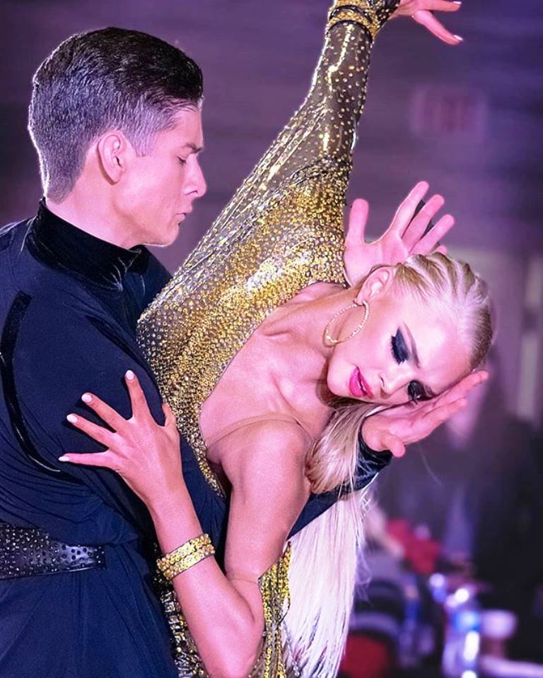 Inspiring Moves Must-Follow Ballroom Dance Instagram Accounts