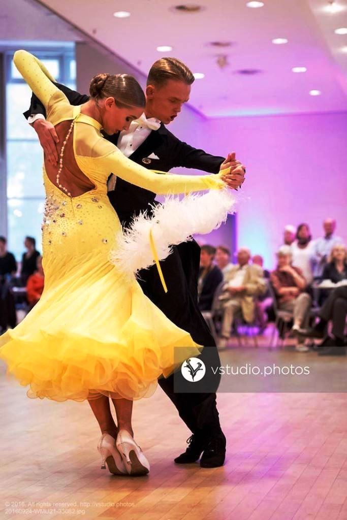 Inspiring Moves Must-Follow Ballroom Dance Instagram Accounts