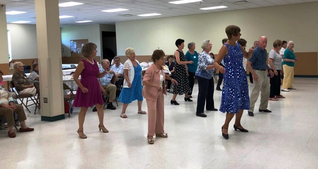 Engaging the Community The Importance of Ballroom Dance Outreach
