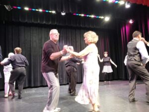 Spreading the Love of Dance Ballroom Dance Outreach Programs
