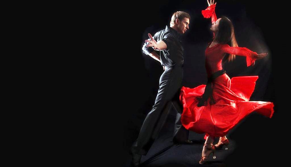From Stage to Screen Ballroom Dance as Entertainment