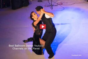 Stepping into the Digital World Must-Watch Ballroom Dance YouTube Channels