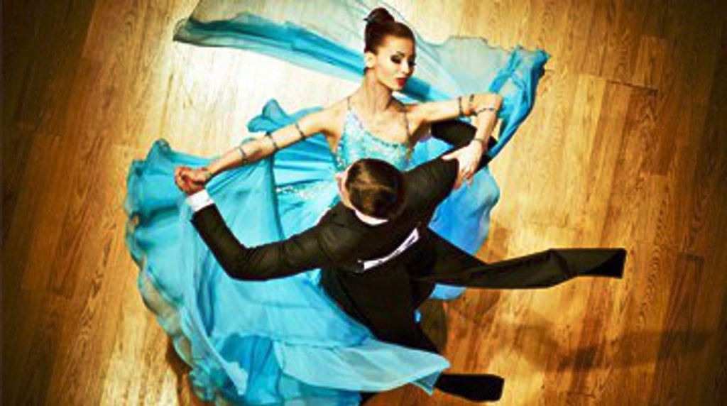 The Visual Language of Dance Ballroom Dance Video Content