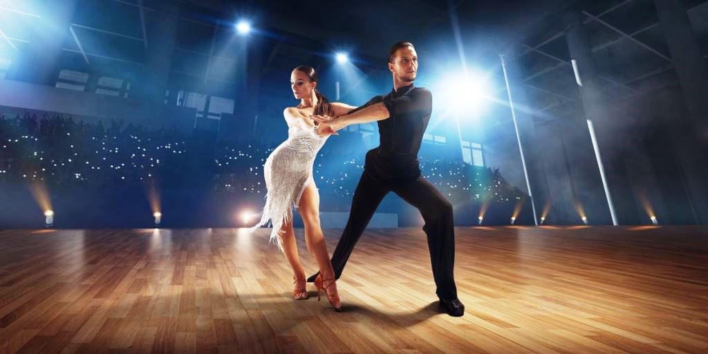 The Visual Language of Dance Ballroom Dance Video Content