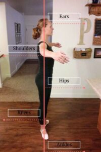 The Power of Posture Improving Alignment in Ballroom Dance