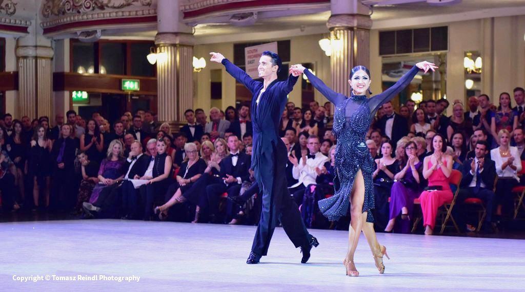 From Setbacks to Success Embracing Failure in Ballroom Dance