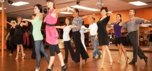 Dancing as a Workout Ballroom Dance for Fitness