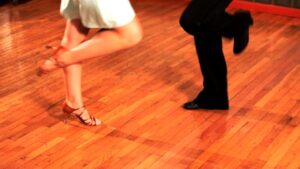 From Basic Steps to Fancy Footwork Fun Moves in Ballroom Dance