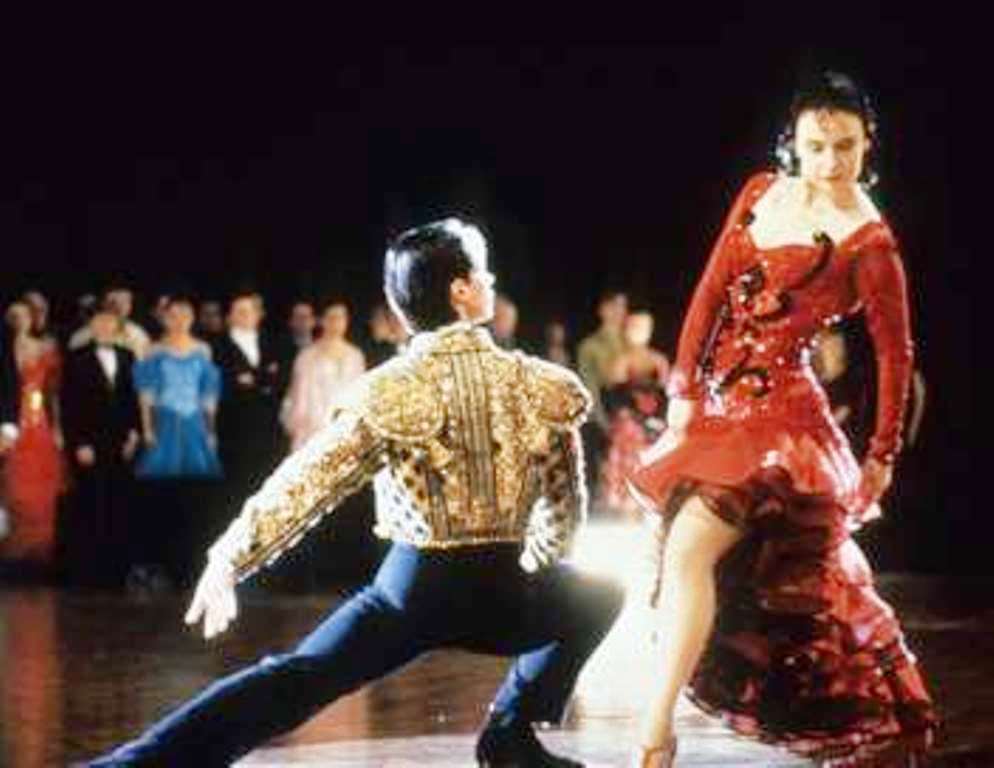 Ballroom Dance and the Silver Screen The Impact on the Film Industry