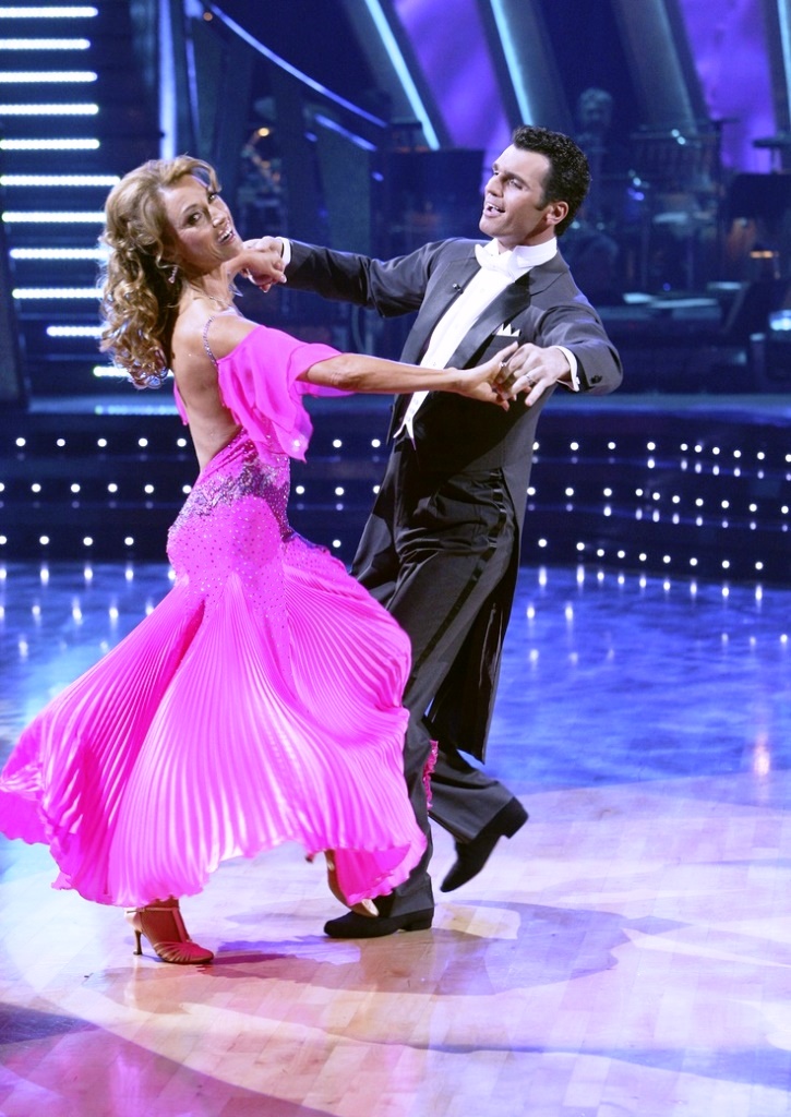 Televising Ballroom Competition and Dancing with the Stars