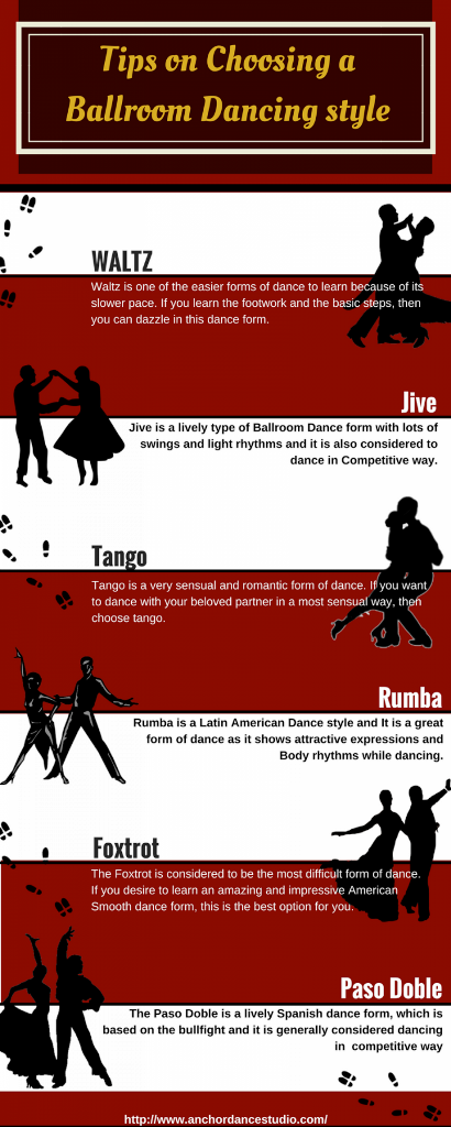 Ballroom Dance Technique Tips