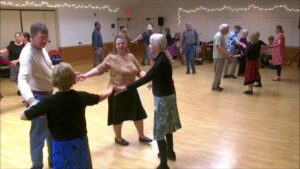 Dances at the UK Hall in Cohoes NY