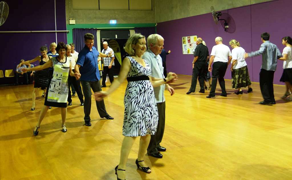 Social and ballroom lesson and practice dance in Chicopee