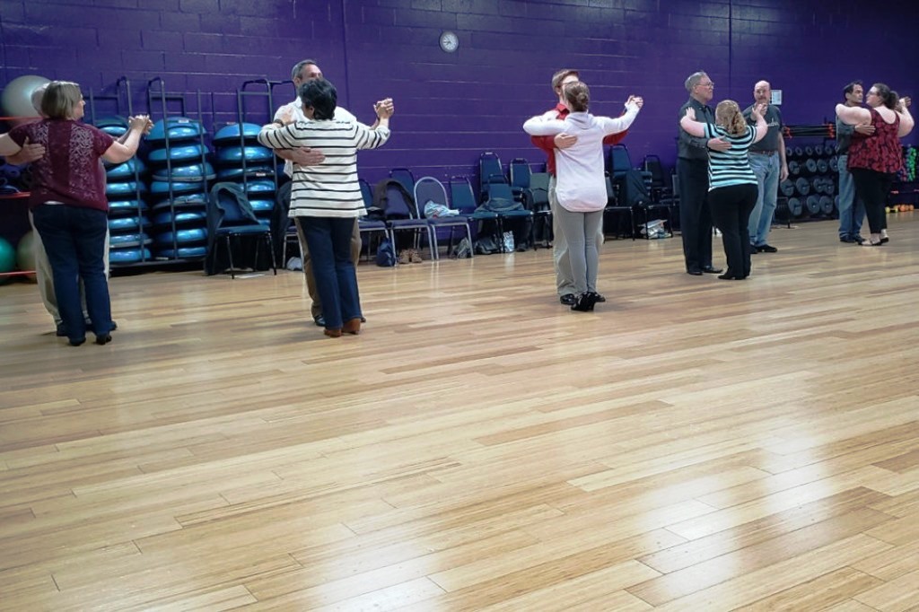 Ballroom Essentials Group Lessons in Williamstown MA