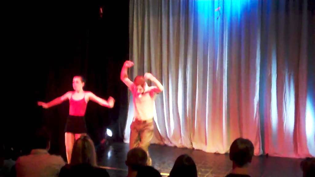 Jim Apicella's Danceland dances