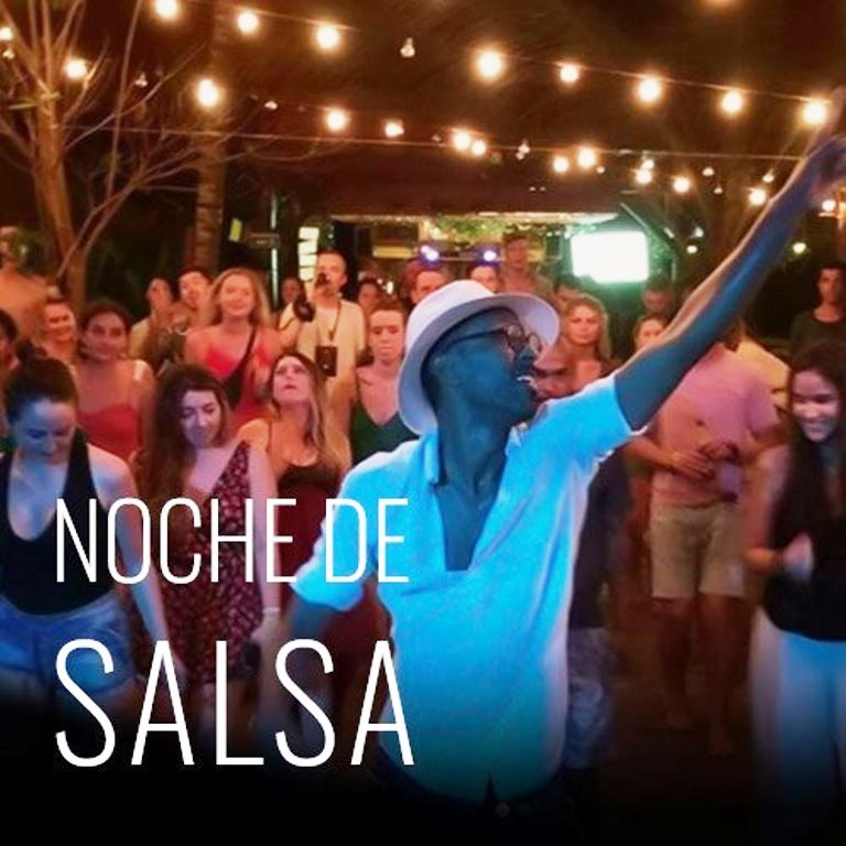 Salsa Night with a Live Band frmo Puerto Rico in Pittsfield