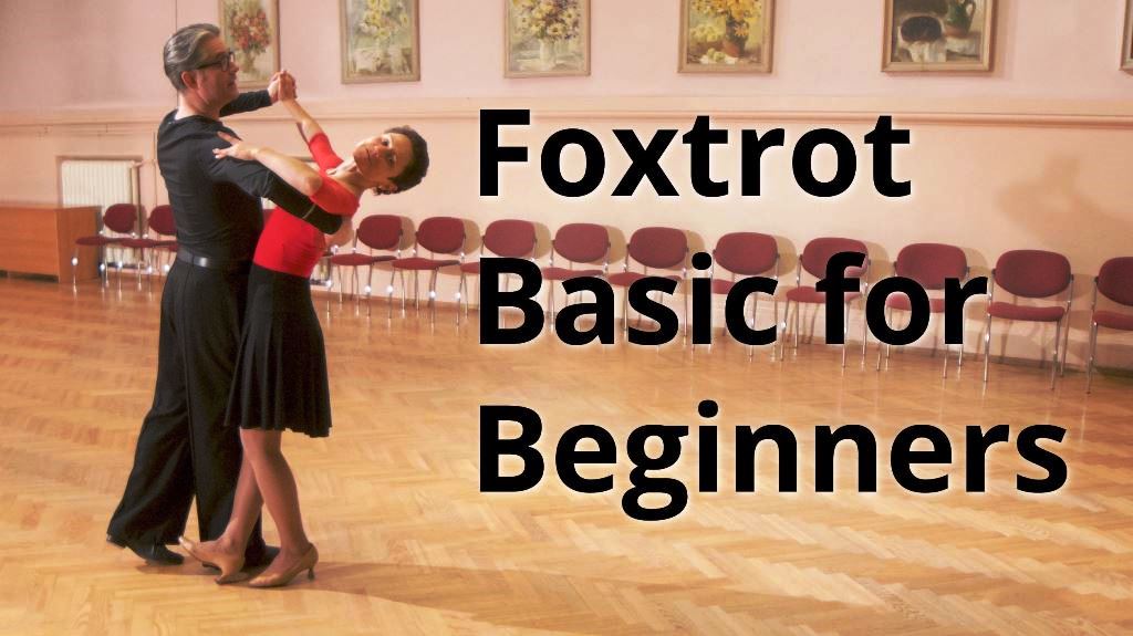 Ballroom Dances Foxtrot figure list
