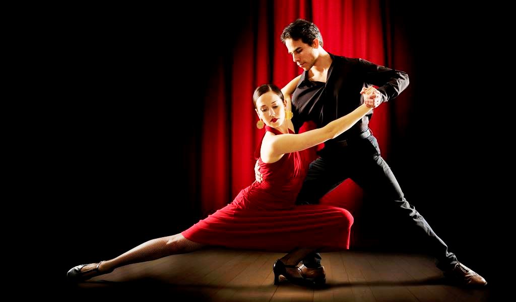 Ballroom Dances Salsa figure list