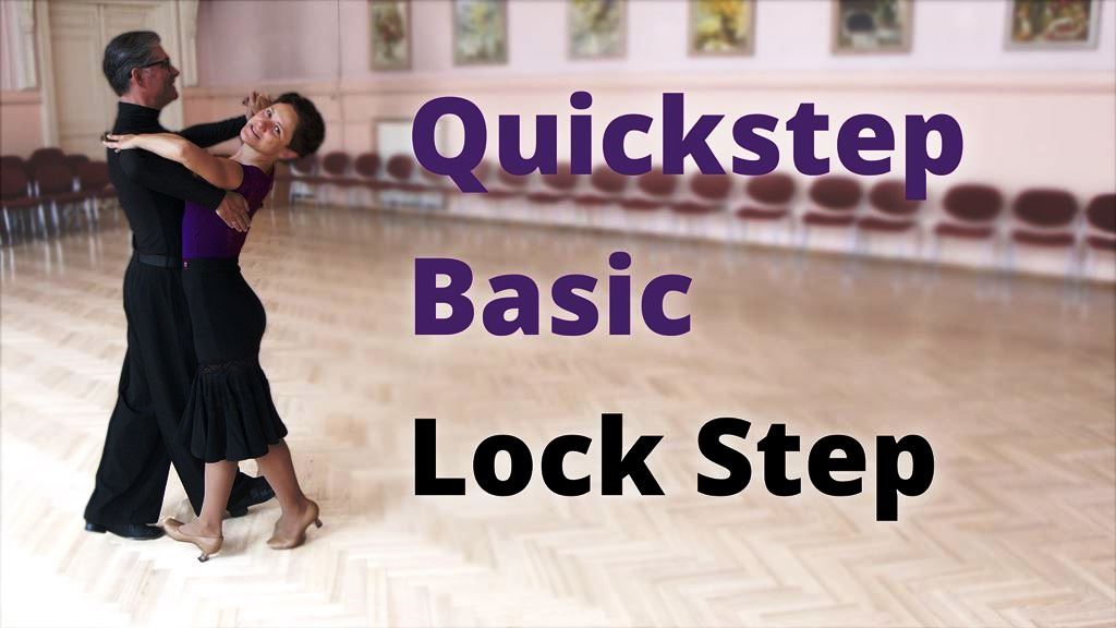 Ballroom Dances Quickstep figure list