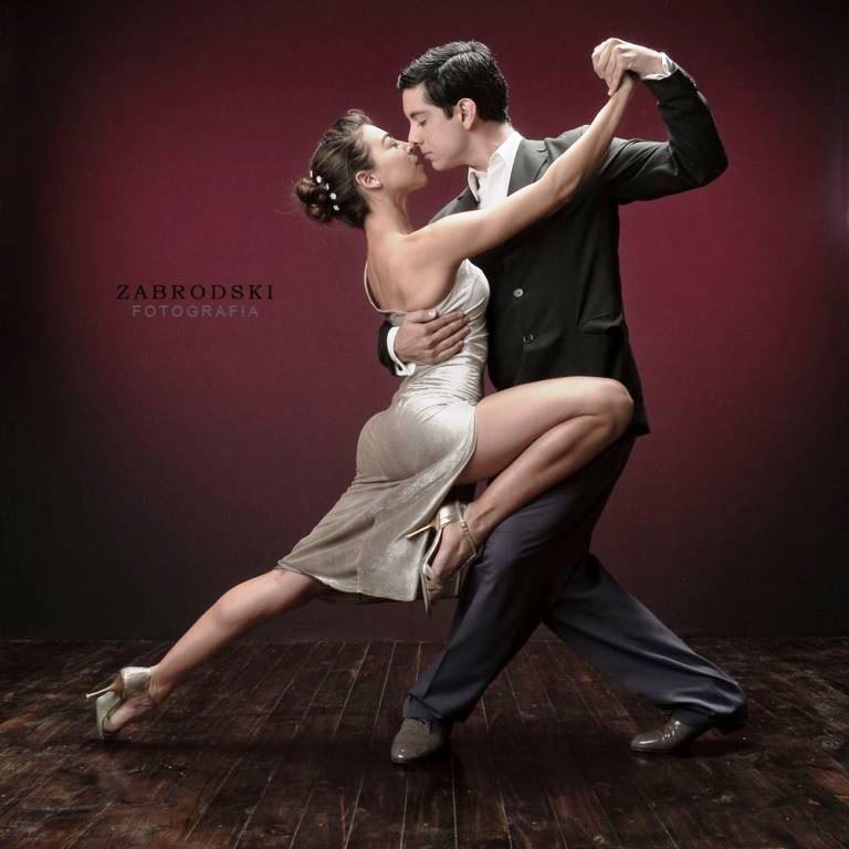 Ballroom Dances Tango figure list