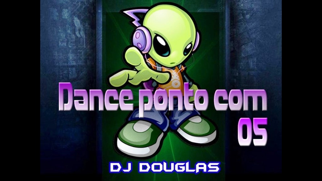 Latin Dance with DJ Douglas