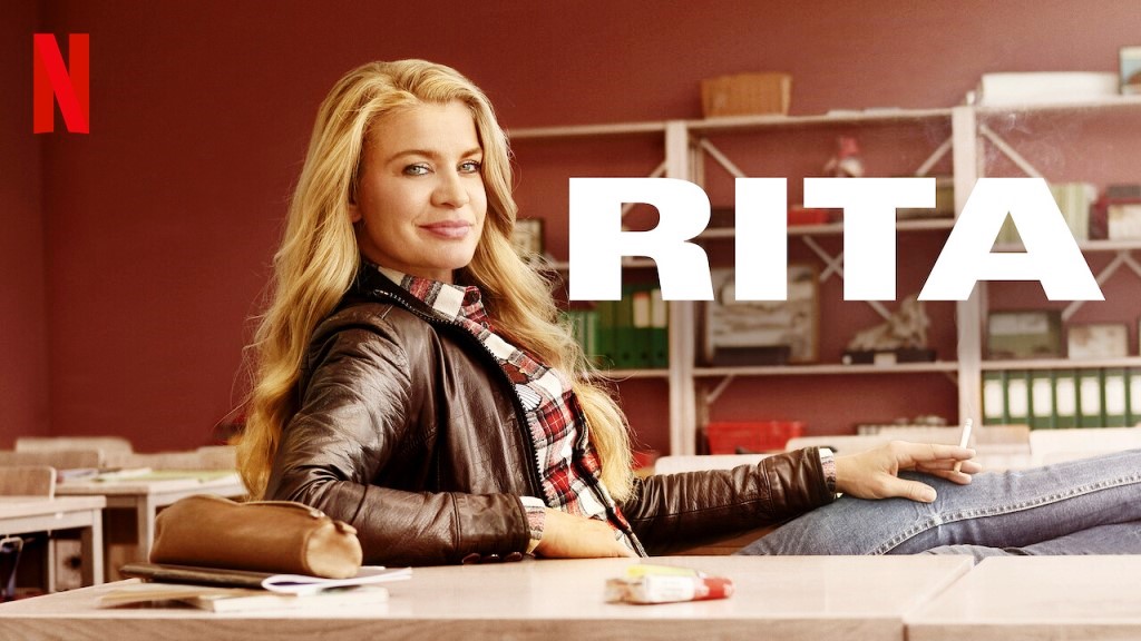ALL LESSON DATES for Rita