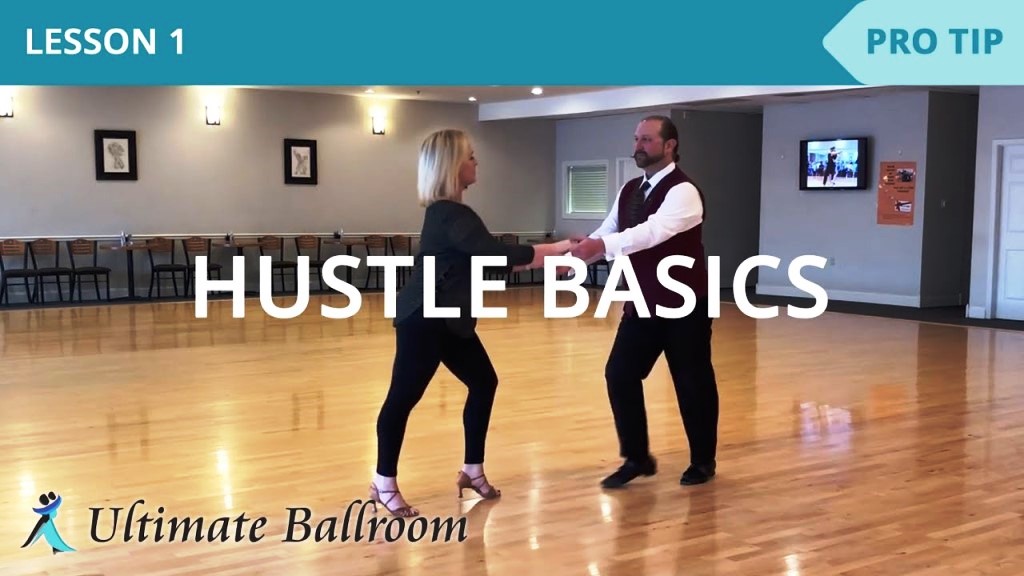 Ballroom Dances Hustle figure list