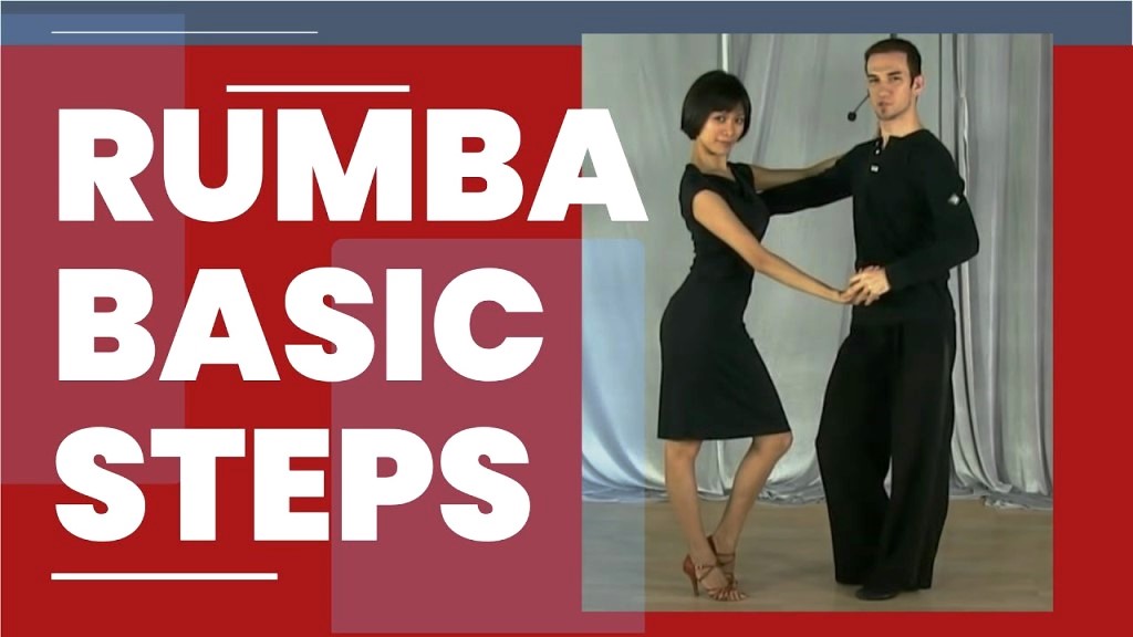 Ballroom Dances Rumba figure list