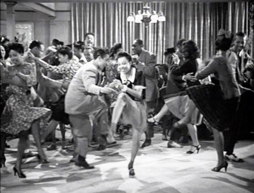 Tuesday dancing in Lenox - Swing, Latin, Hustle, & requests