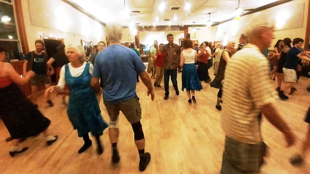Dances at the Greenfield Grange