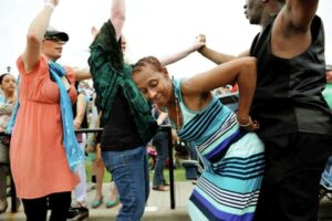 Albany Social Justice Center Dances