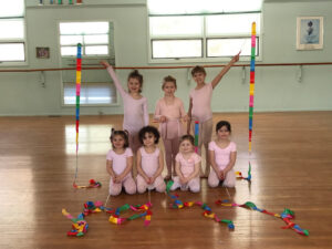 Deane School of Dance Mendon Dance school