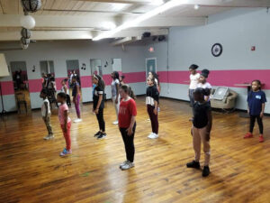 BCity Reps  Dance school