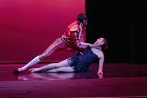 Borderlands Ballet Las Cruces Dance company