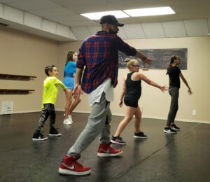 YAPP 361 Dance Studio Corpus Christi Dance school