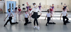 UNCSA Preparatory Dance Program Winston-Salem Dance school