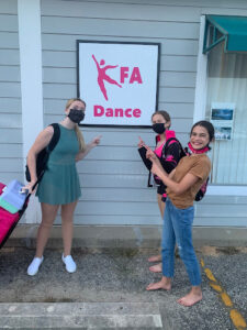 KFA Dance Camden Dance school