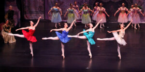 Valley Dance Theatre Livermore Ballet school