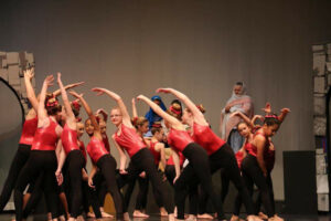Mission Dance Academy & Community Arts Center Berea Dance school