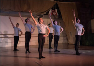 The Kintz-Mejia Academy of Ballet McLean Dance school