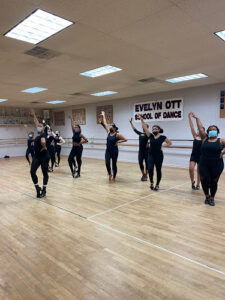 Evelyn Ott School of Dance Norfolk Dance school